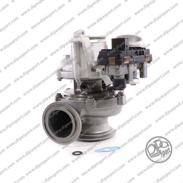 11657823202 Turbo Garrett Bmw Serie 3 4 5 7 X3 X5 X6