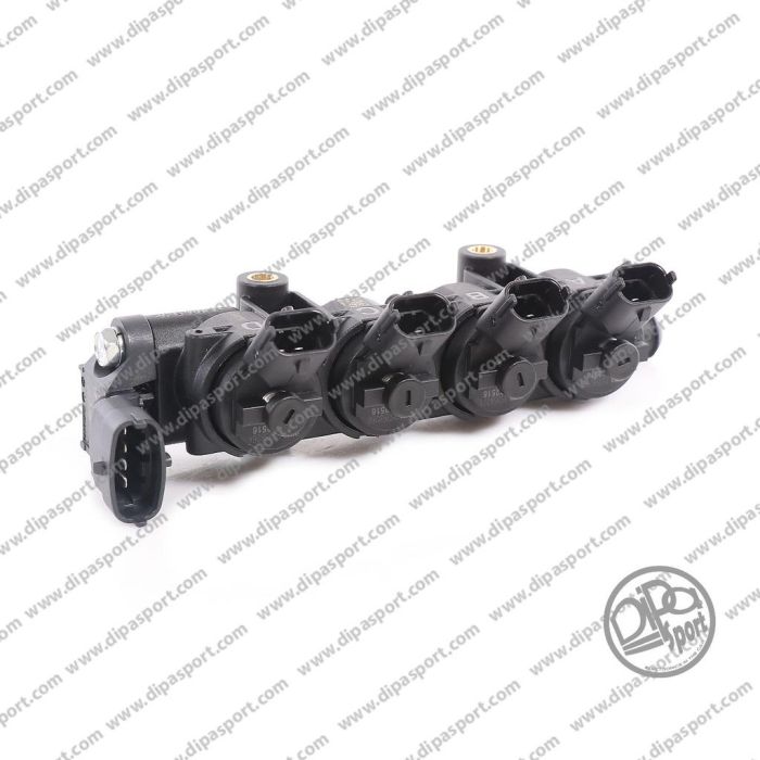 175230616R Rail Con 4 Iniettori Gpl Dacia Originali