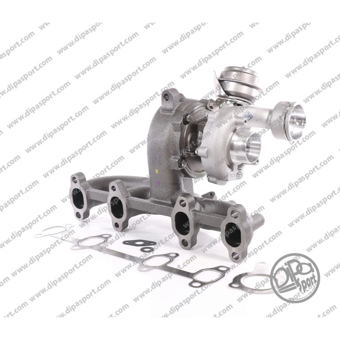 038253016F Turbo Nuovo Dipa Audi Seat Skoda Vw 1.9d