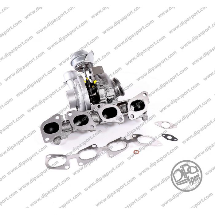 55205358 Turbo Nuovo Dipa Alfa Romeo 159 1.9 JTDM