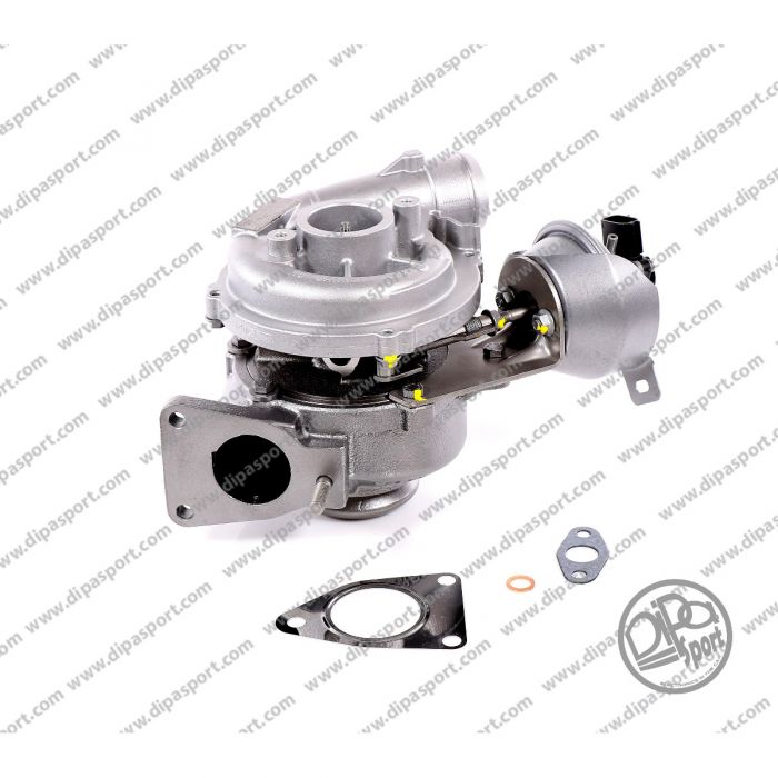 1496216 Turbo Nuovo Ford Kuga I 2.0 d TDCi 4x4