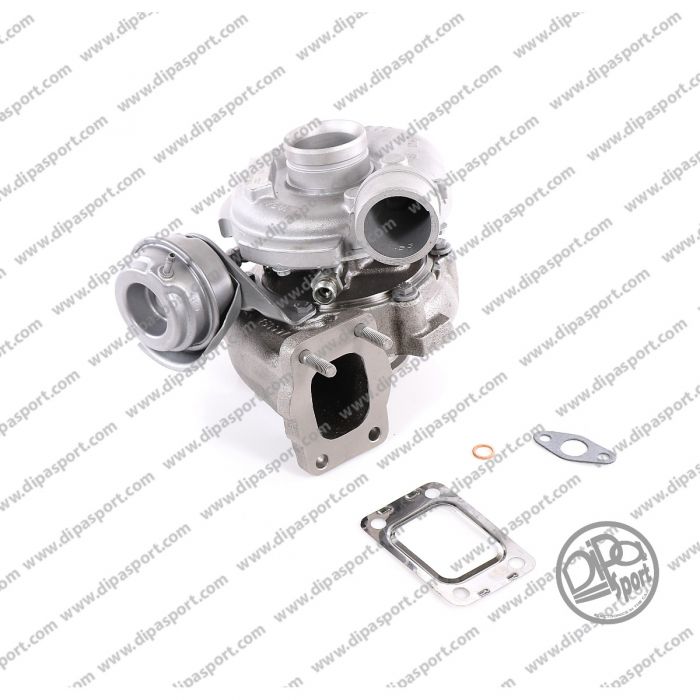 504084355 Turbo Originale Fiat Iveco Psa 2.8 d JTD