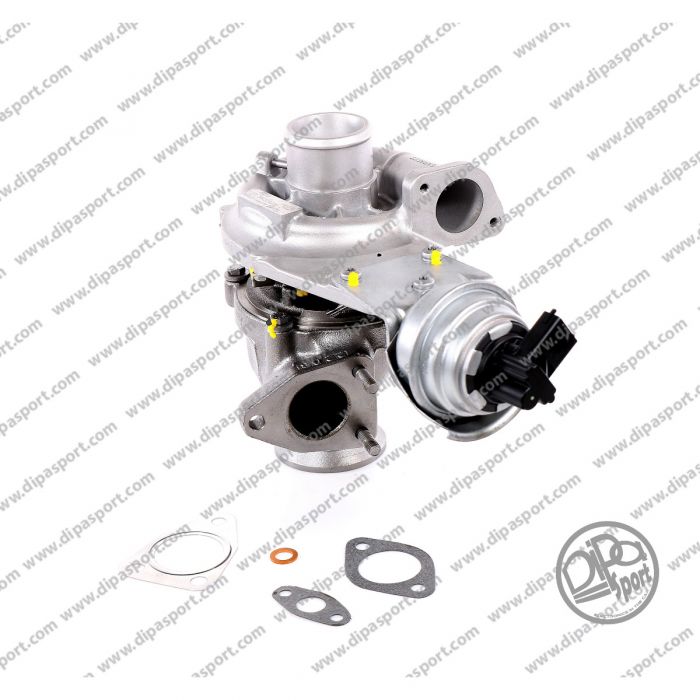 55230178 Turbo Originale Fiat Alfa 1.6 D Multijet