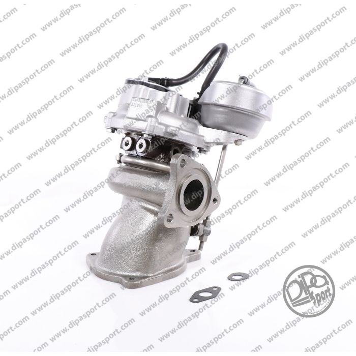54399700034 Turbo Revisionato Dipa Ford Volvo 1.6 b
