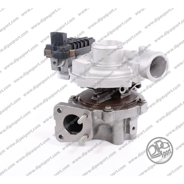 35242126F Turbo Revisionato Jeep Dodge 2.8 d CRD