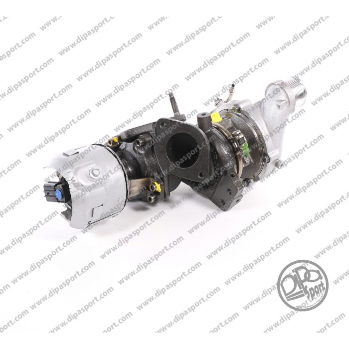 LR021254 Turbo Originale Land Rover 3.0 d 4x4
