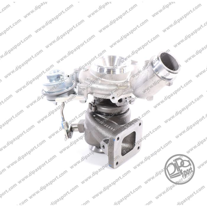 5802122184 Turbo Nuovo Originale Fiat Ducato 2.3 d