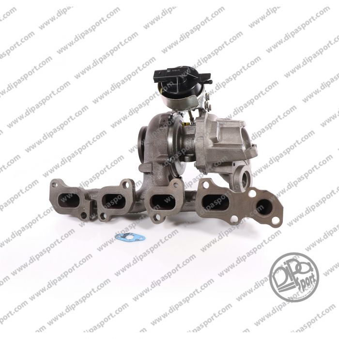 04L253010B Turbo Originale Audi Seat Skoda Vw 2.0 d