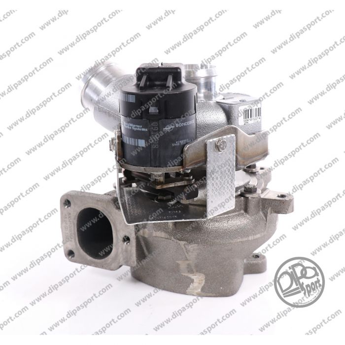 LR021637 Turbo Originale Land Rover 2.7 TD 4x4