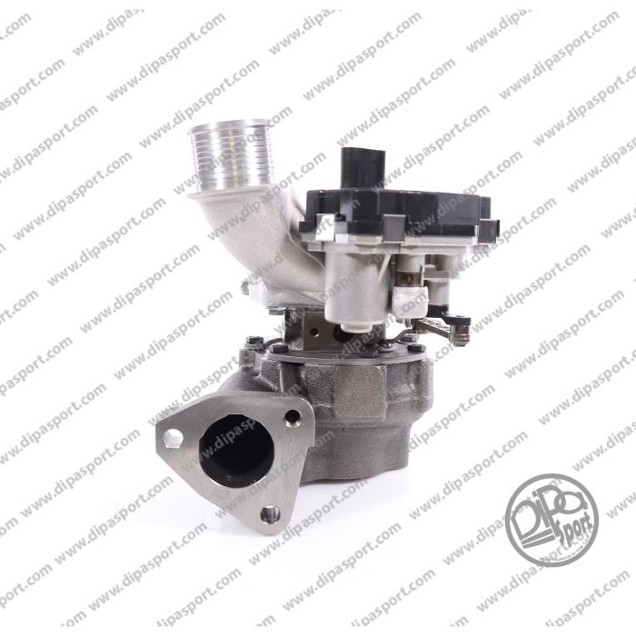 282312F650 Turbo Originale Sorento Santa Fè 2.2 d