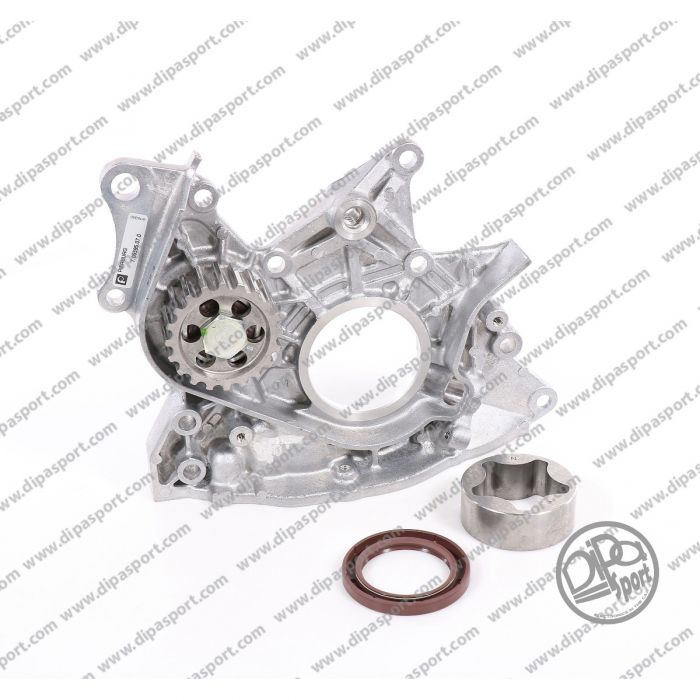 1510027030 Pompa Olio New Pierburg Toyota 2.0 D-4D