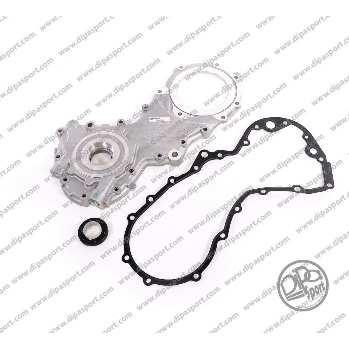 1078508 Pompa Olio Nuova Pierburg Ford 1.8 TDCI