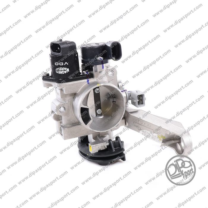 7700105042 Farfalla Nuova Renault Clio Twingo 1.2 b