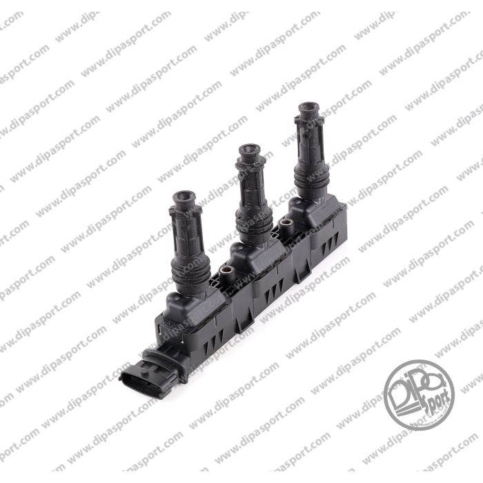 93180806 Bobina Nuova Delphi Opel Corsa Agila 1.0