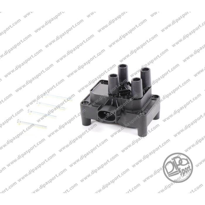 988F12029AD Bobina Nuova Delphi Mazda Ford Volvo