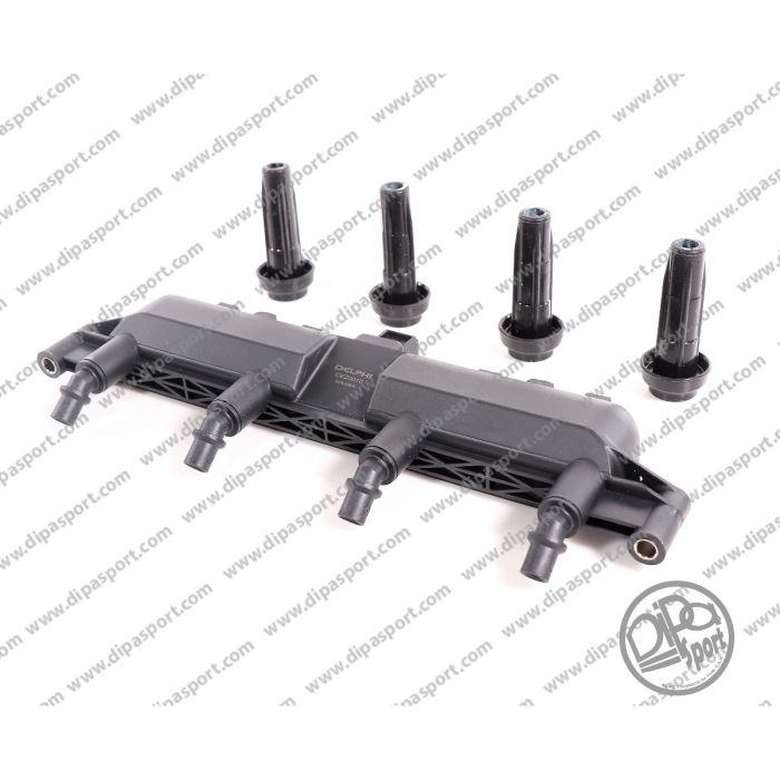 9624675580 Bobina Delphi Citroen Peugeot Benzina