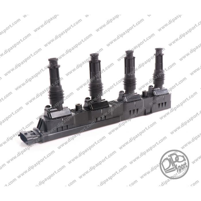 93177212 Bobina Accensione Delphi Opel 1.2 1.4 b