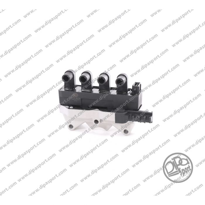 46446039 Bobina Hella Fiat Lancia 1.6 b Benzina