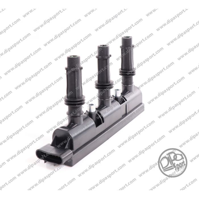 55573734 Bobina Delphi Opel Corsa D 1.0 Benzina
