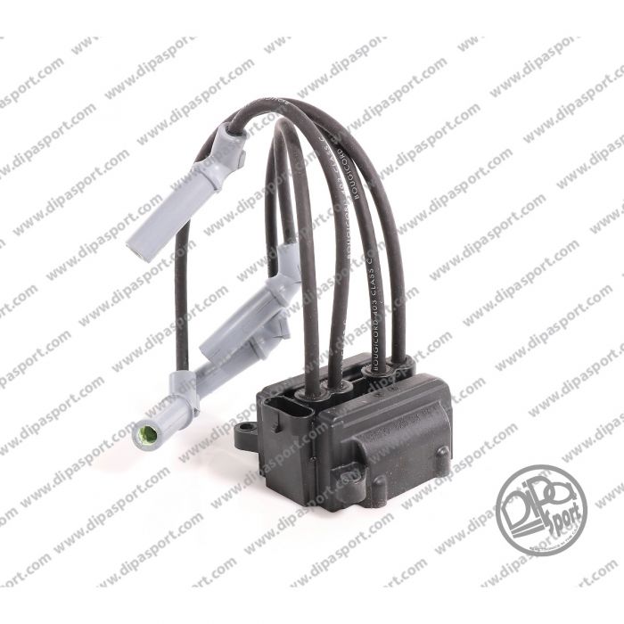 6000592931 Bobina Nuova Delphi Dacia Renault 1.4 b