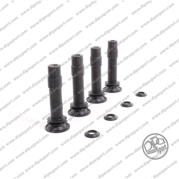 1612004 Cappuccio Bobina Delphi Opel 1.4 1.6 b
