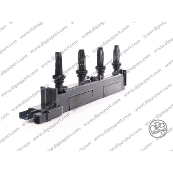 597098 Bobina Nuova Delphi Fiat Citroen Peugeot
