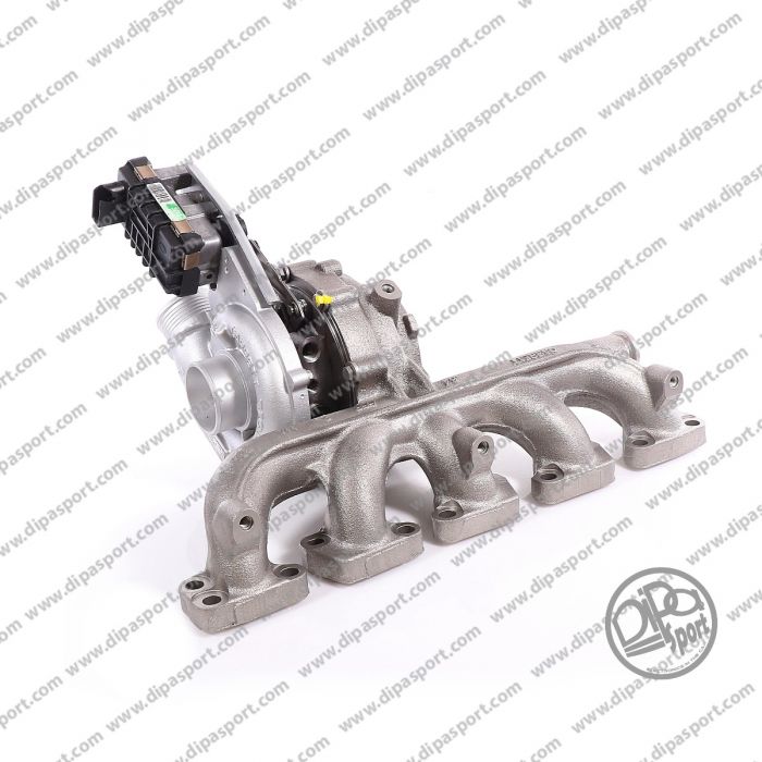 31293029 Turbo Rigenerato Dipa Volvo 2.4 Diesel