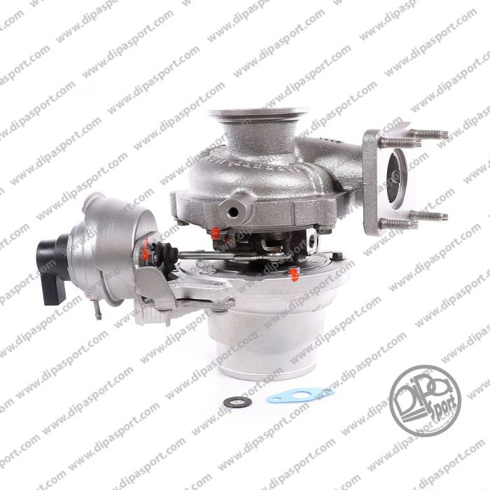 8051563 Turbo Volvo S60 S80 V70 V60 XC70 2.0 d