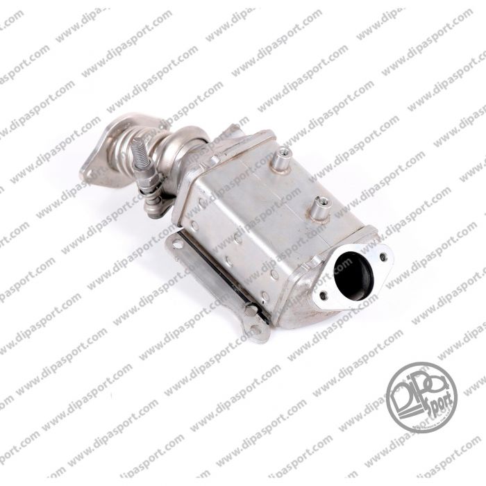 552494540 Scambiatore Egr Riparato Fiat Alfa 1.3 d