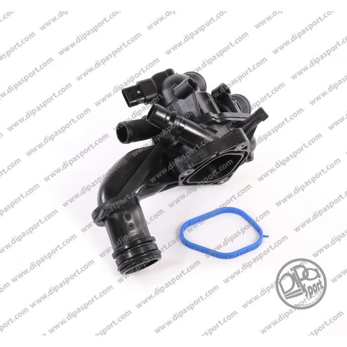 9808647080 Termostato Refrigerante Psa 1.6 Benzina