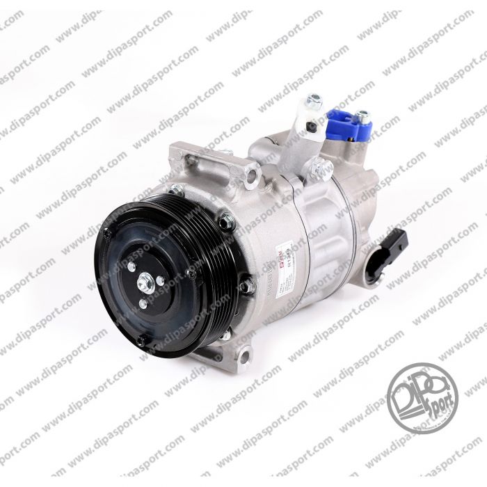 1K0820859F Compressore Clima A/C Delphi Gruppo Vag