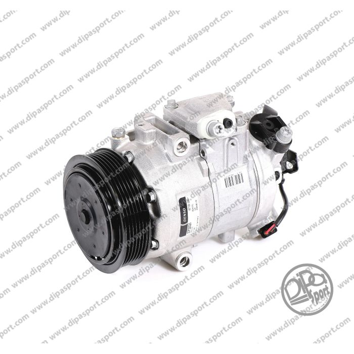 6Q0820803D Compressore Clima Nuovo Denso Seat Vw