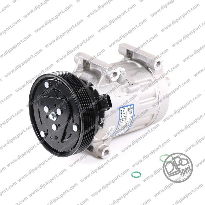 8200940837 Compressore A/C Delphi Renault Nissan