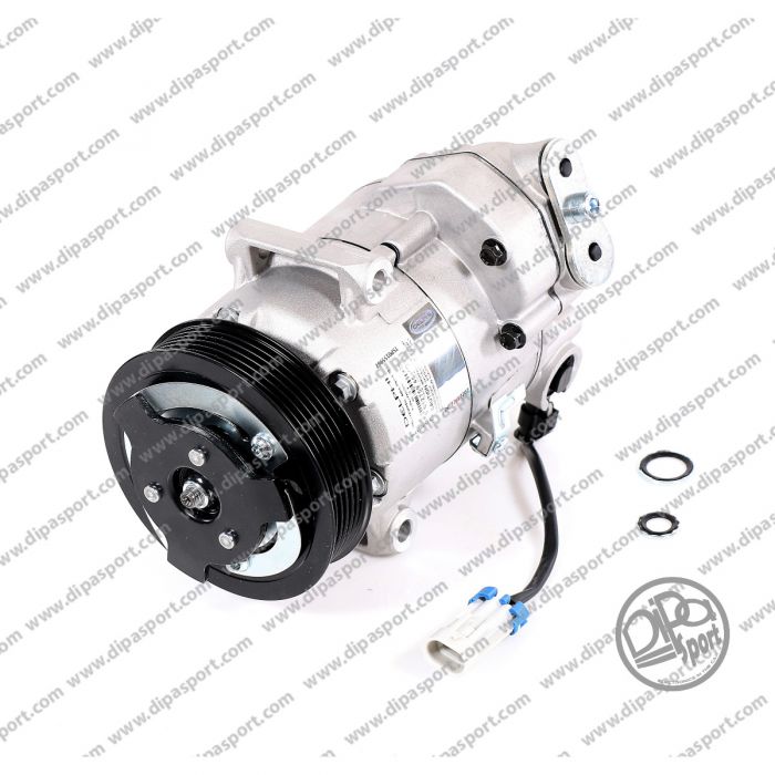 13271266 Compressore Clima Delphi Opel 1.3 1.7 d