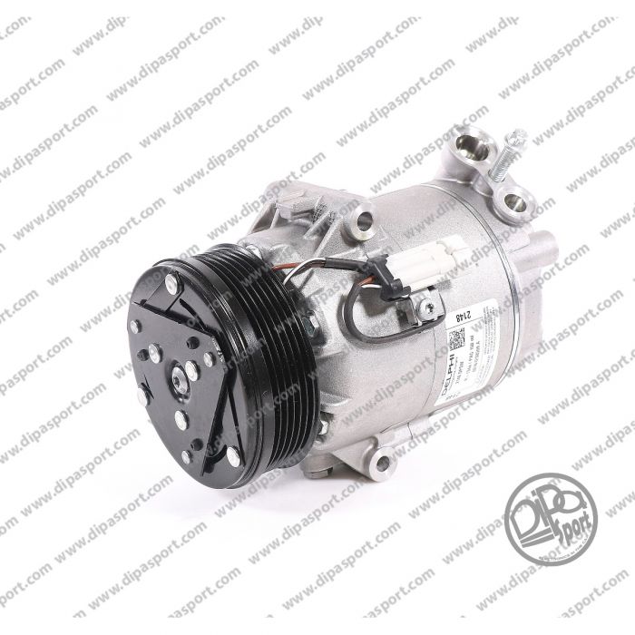 24466996 Compressore Clima Delphi Opel 1.7 CDTi