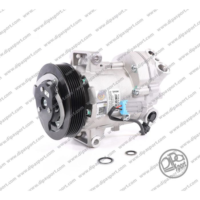 13250604 Compressore AC Delphi Opel Astra Insigna