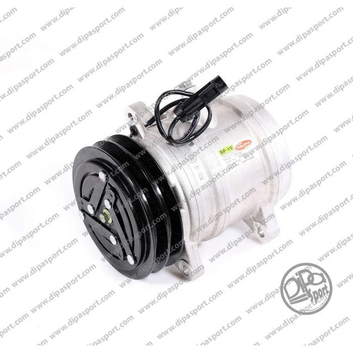 46443509 Compressore Clima Fiat 500 600 0.9 1.1 b