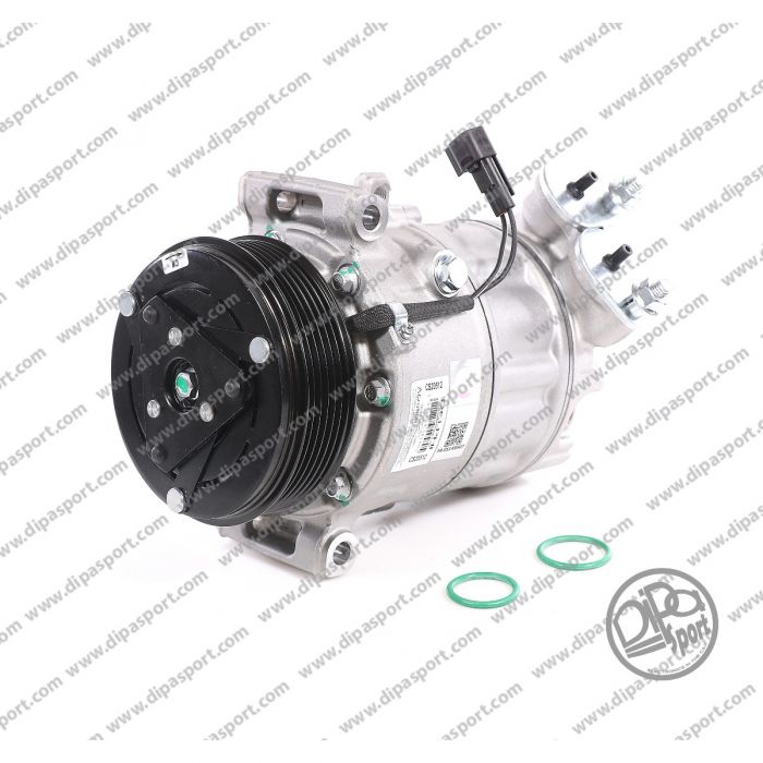 1722070 Compressore A/C Delphi Mazda Ford Volvo