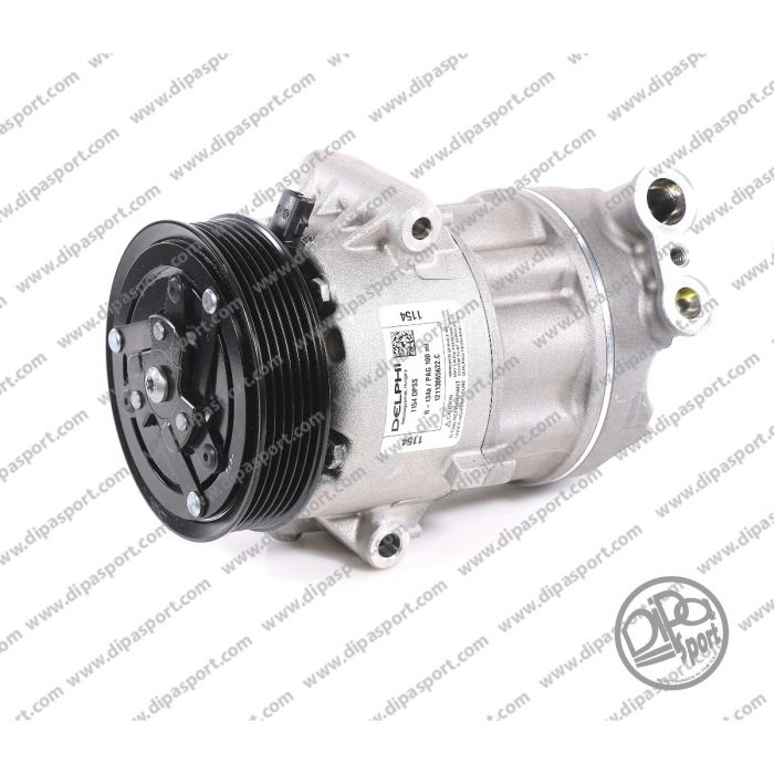 51883101 Compressore Clima Delphi Fiat 500L Tipo