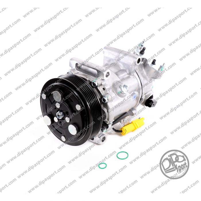 6453QJ Compressore A/C Ctr Citroen Peugeot Ds