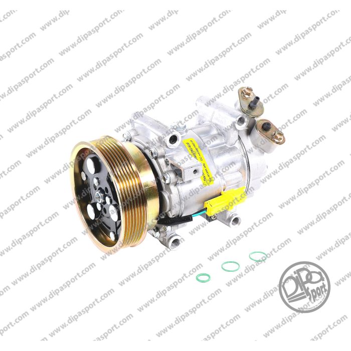 2763000Q1M Compressore Clima Nissens Nissan Renault
