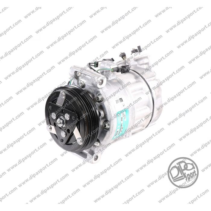 36001462 Compressore Clima Sanden Volvo 2.0 2.4 d