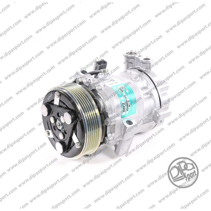 51893889 Compressore Clima Sanden Fiat Alfa 1.3 d