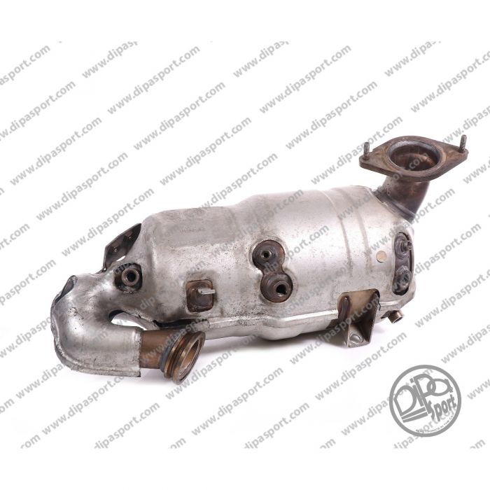1392485080 Filtro Fap Fiat Ducato 130 Multijet 2.3