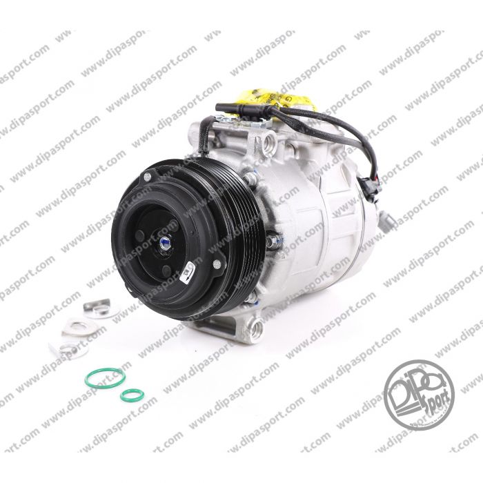 64526961621 Compressore Clima Delphi Bmw 2.5 3.0 d