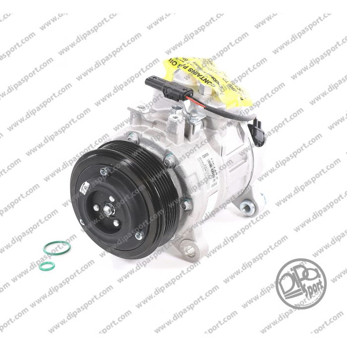64529216467 Compressore Clima Delphi Bmw X3 X4 1 3 4