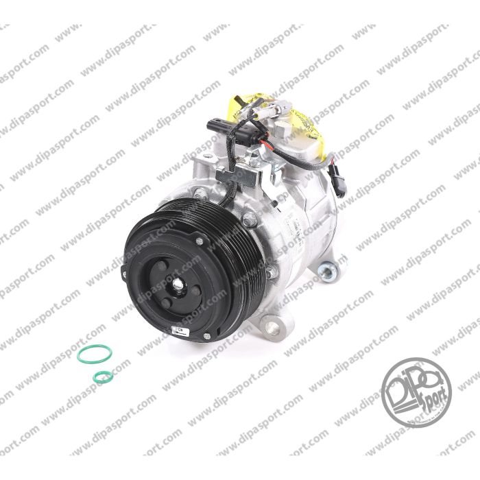 64529216466 Compressore AC Bmw Serie 3 4 5 6 7 X5 X6