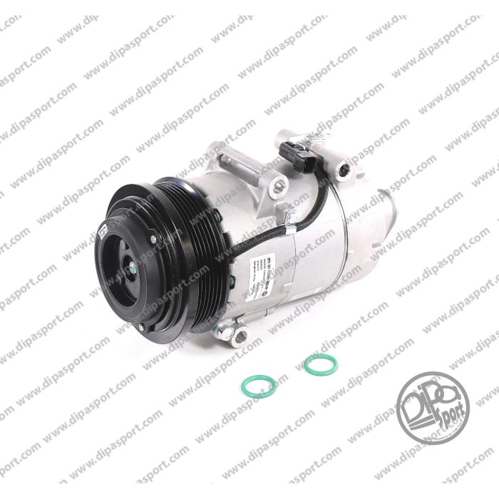 1796856 Compressore Clima Hella Ford Volvo 2.0 d