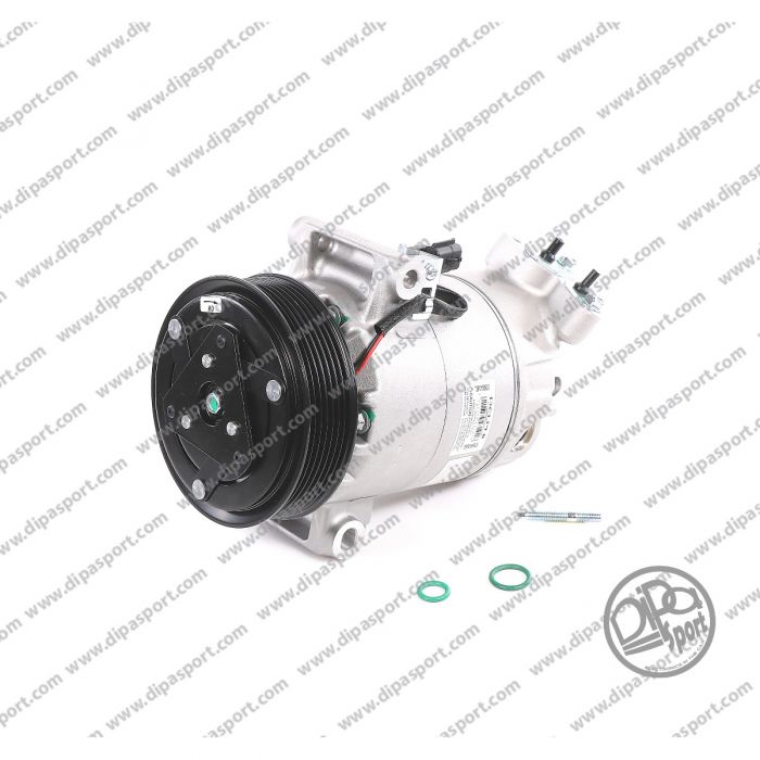 92600JD700 Compressore Clima Delphi Renault Nissan