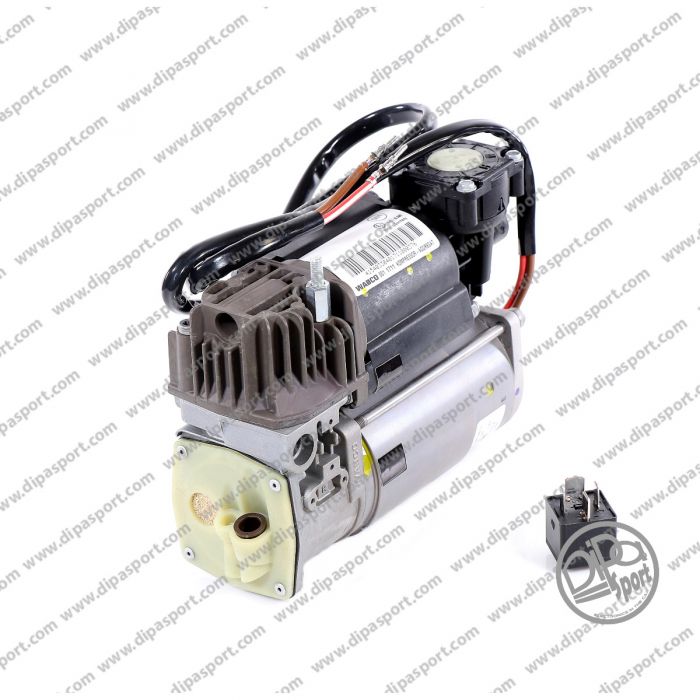 LR006201 Compressore Sospensioni Range Rover III